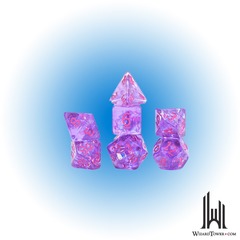 INCLUSION DICE - ROCK CANDY